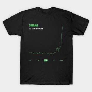 MANA to the moon T-Shirt